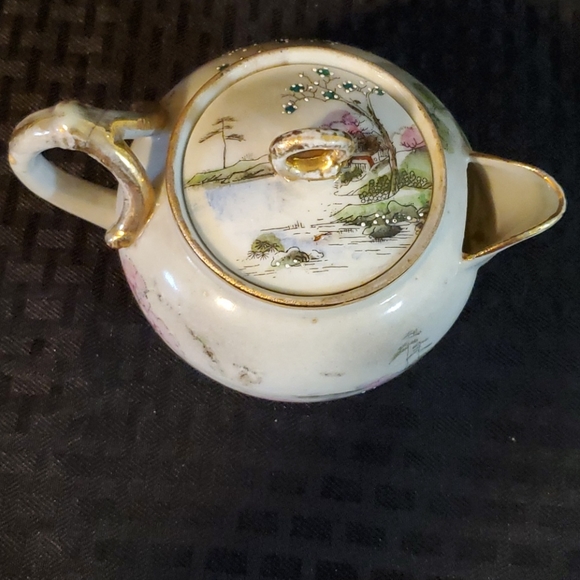 Vintage Dining Vintage Japan Tea Pot Poshmark